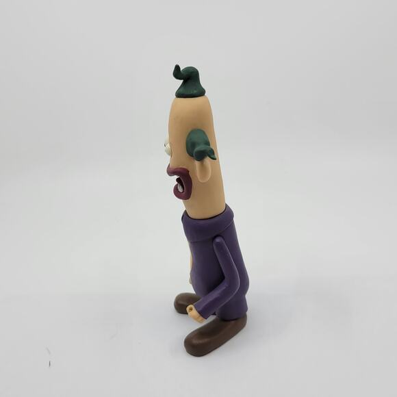 DC Comics Nation Aardman Action Figures The Joker - Picture 2 of 7